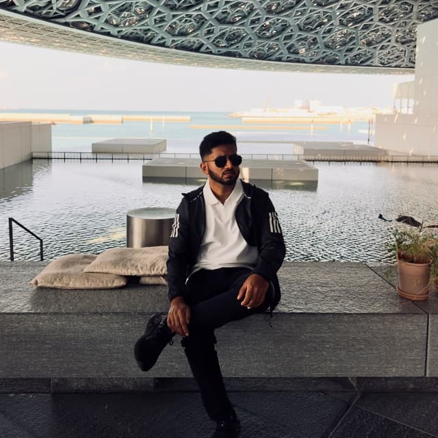 Harshith Patte
