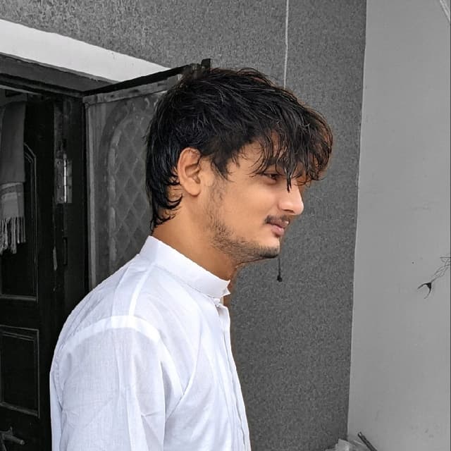 Harshit Jangid