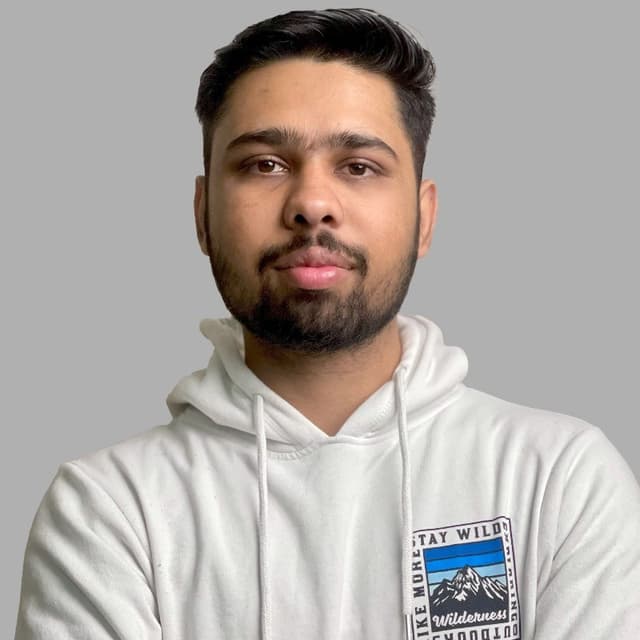 Harshit Joshi