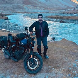 Harshit kohli