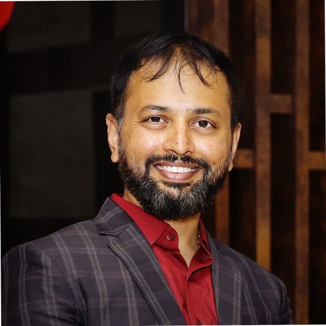 Harshit Patel