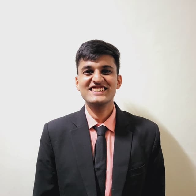 Harshit Poddar
