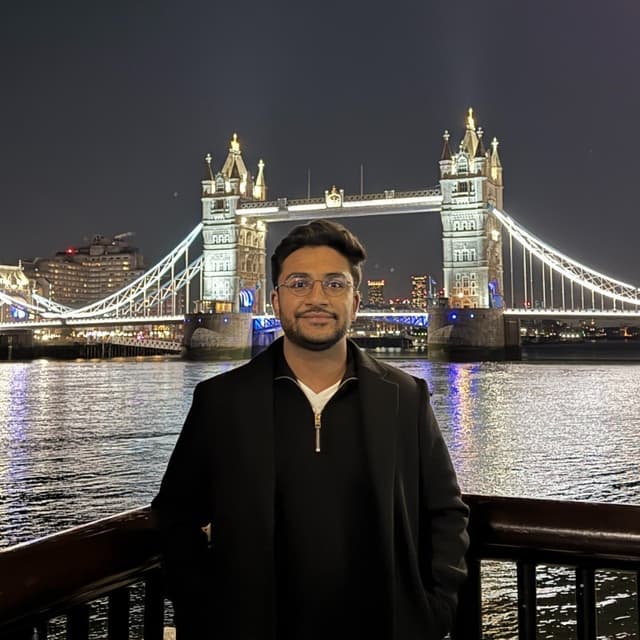 Harshit Saini ✦
