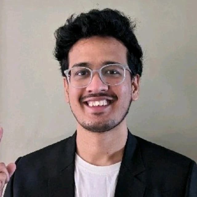 Harshit Singhai
