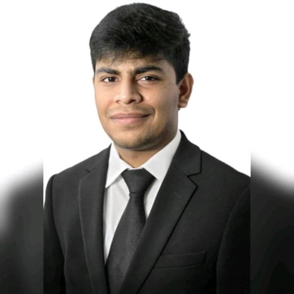 Harshit Vohra