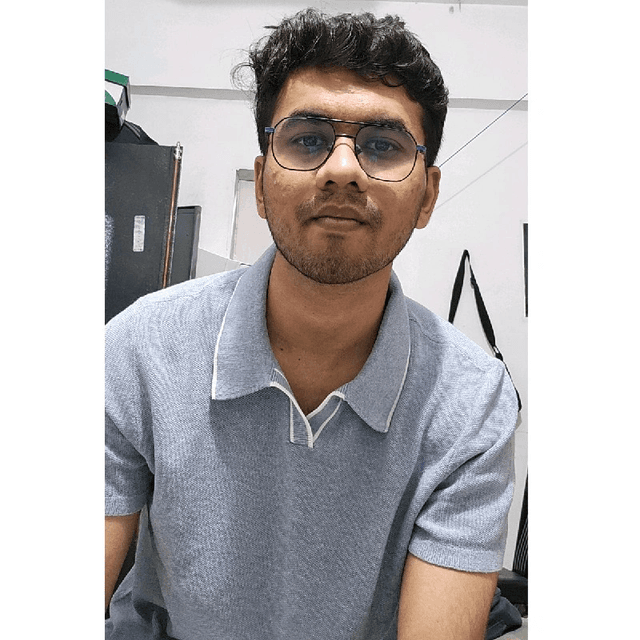 Harshiv Patel