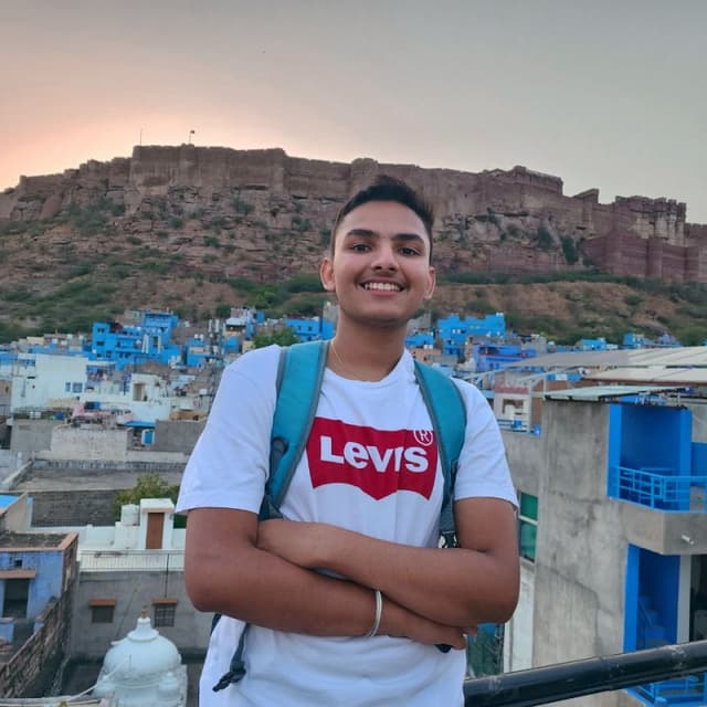 Harshiv Shah