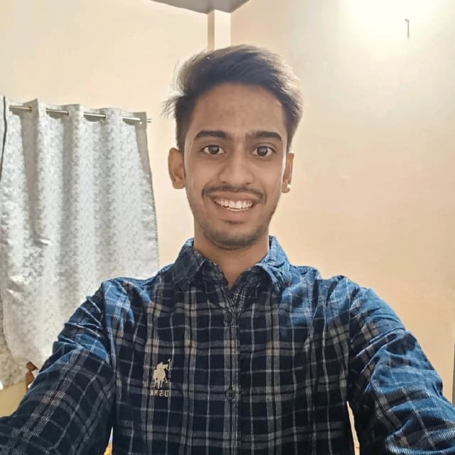 Harsh Jain