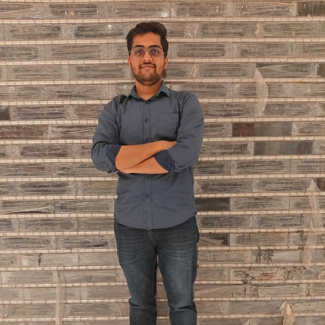 Harsh Jain