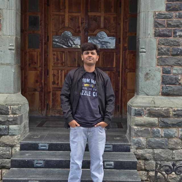 Harsh Jain
