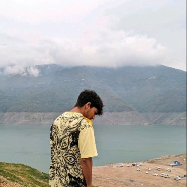 Harsh Jaiswal
