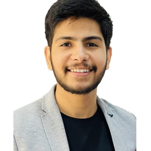 Harsh Jangid