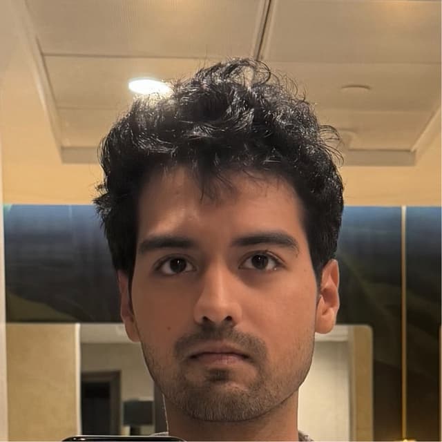 Harsh Kushwaha