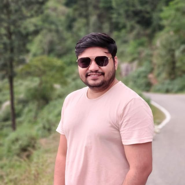 Harsh Kumar