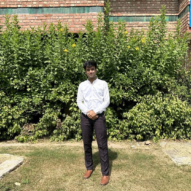 Harsh  Kumar