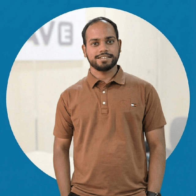 Harsh Kumar Gupta