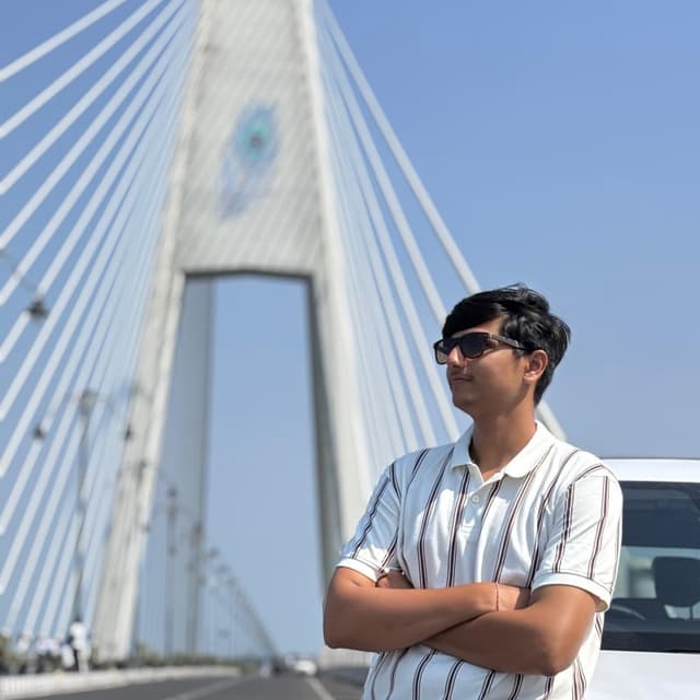 Harsh Langaliya