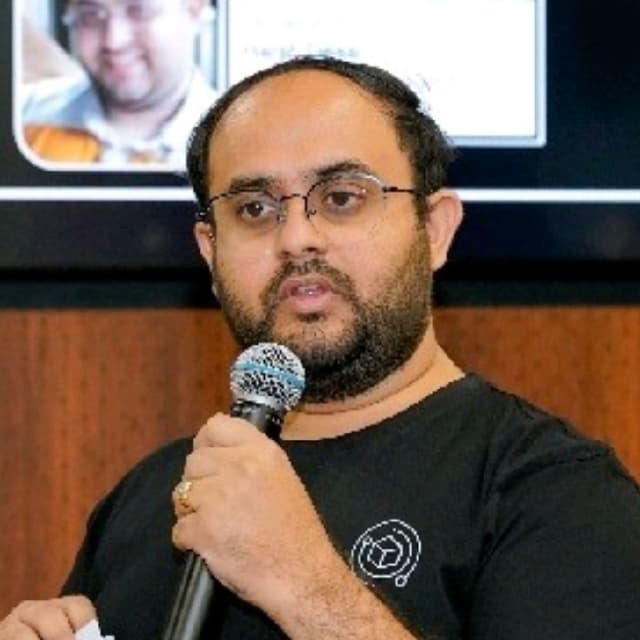 Harsh Desai