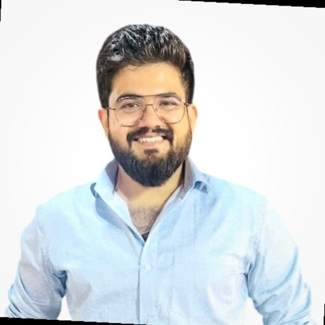 Harsh Namdev