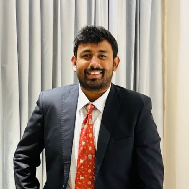 Harsh Vardhan Mourya