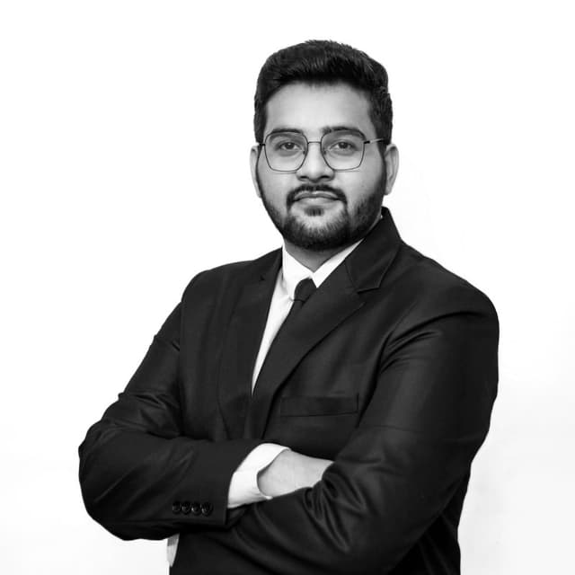 Harsh Parashar