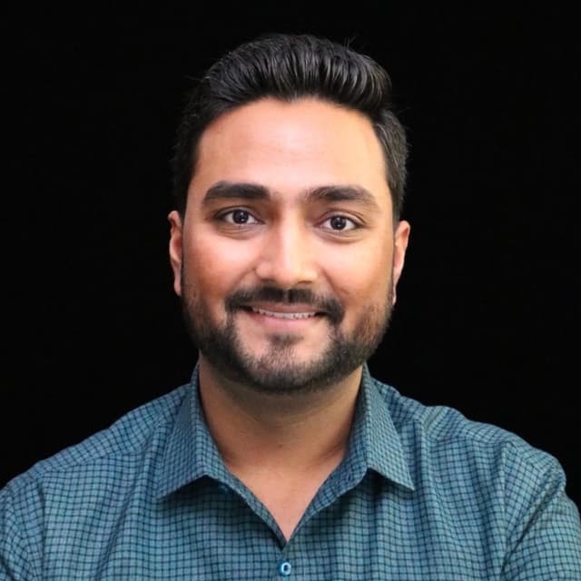 Harsh Patel