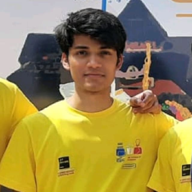 Harsh Prasad Singh
