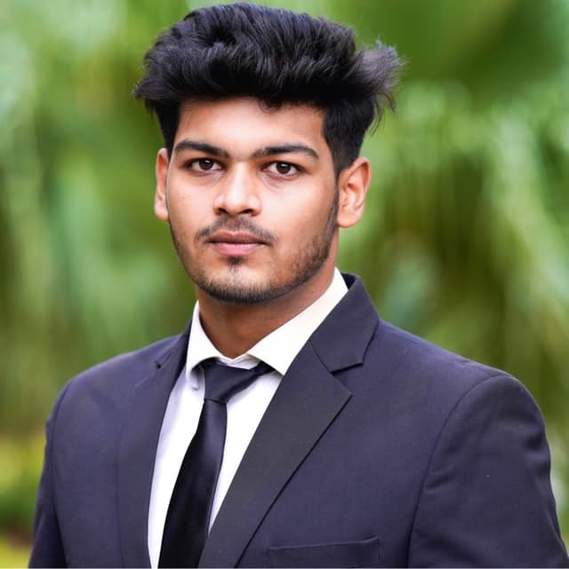 Harsh Raj