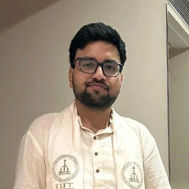Harsh Rastogi