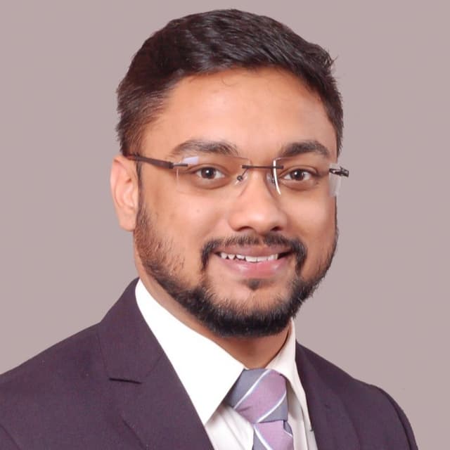 Harsh Ranjan  Das