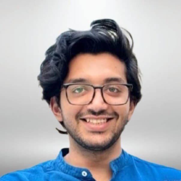 Harsh Saini