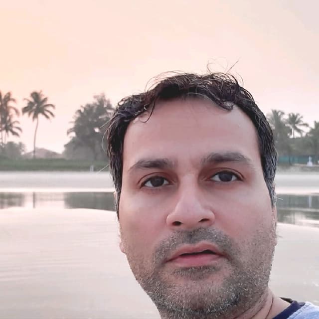 Harsh Saraswat