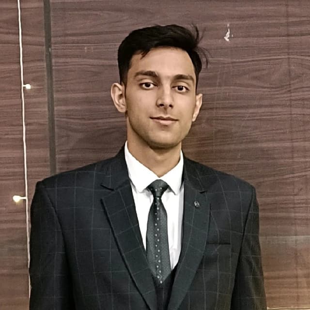 Harsh Sharma