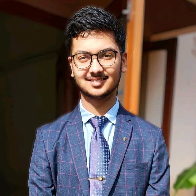 Harsh Sinha