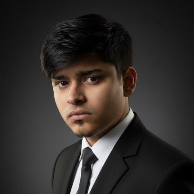 Harsh Tewari
