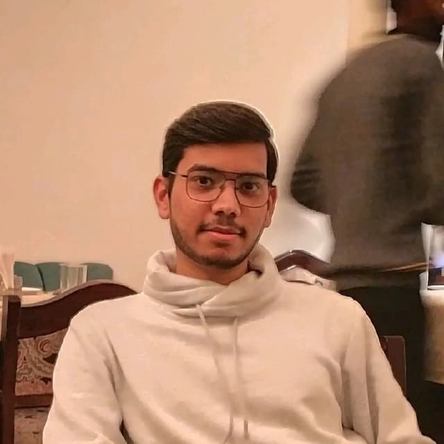 Harshul Jain