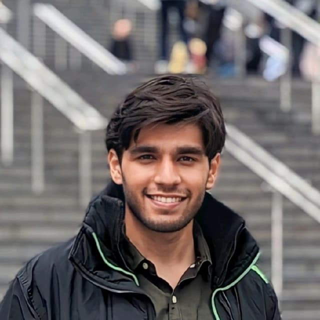 Harshul Mathur