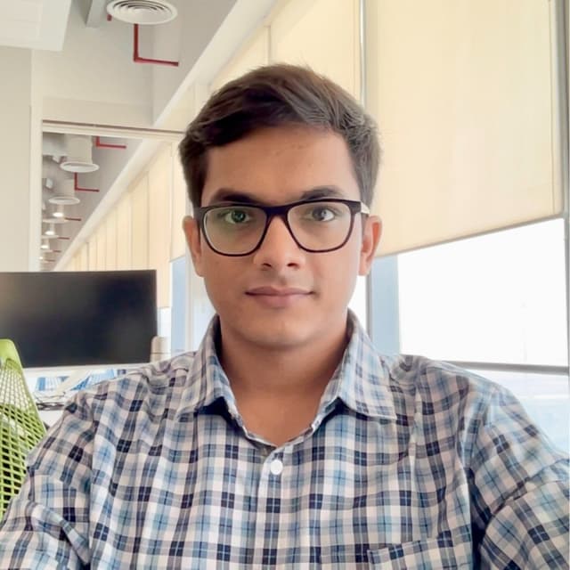 Harshul Jain