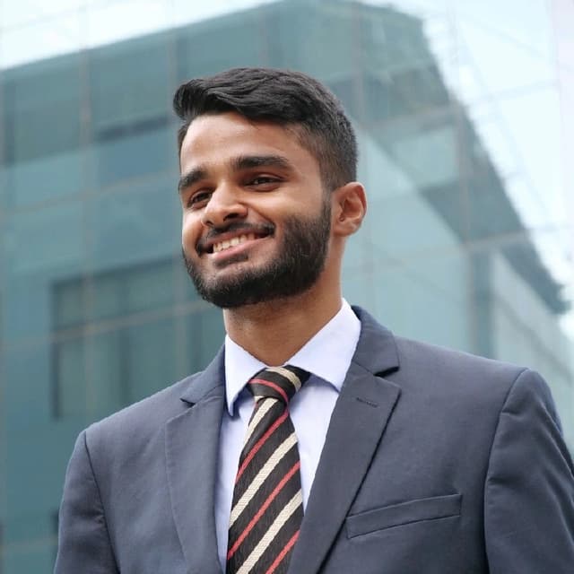 Harshvardhan Jha