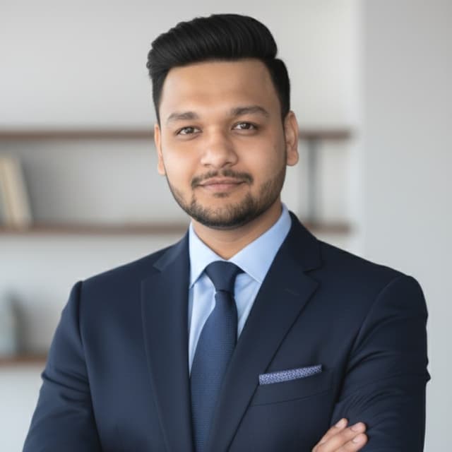 Harshvardhan Mittal