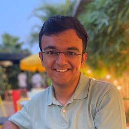 Harshvardhan Thakkar