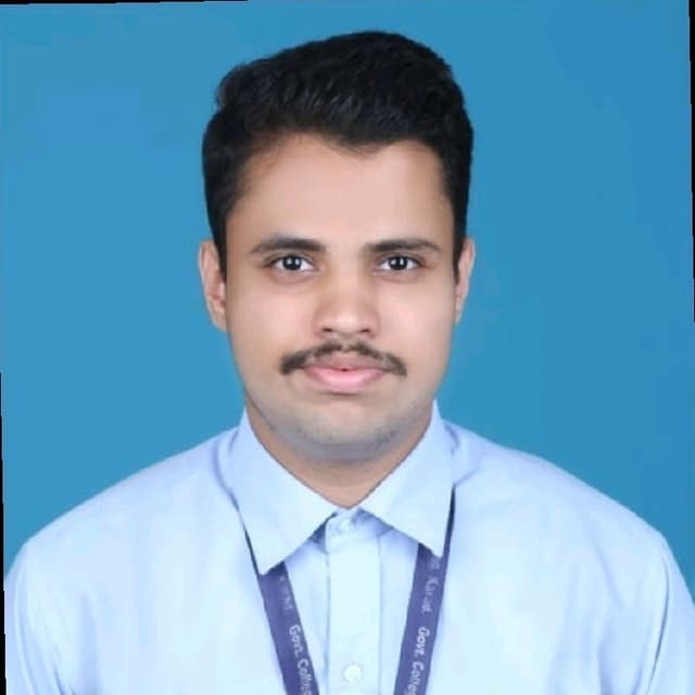 Harshvardhan Wadavane