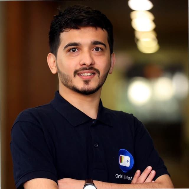 Harshvardhan Zaveri