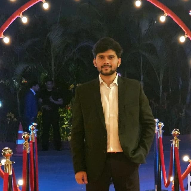 Harshvardhan Konda