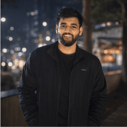 Harshvardhan Pande
