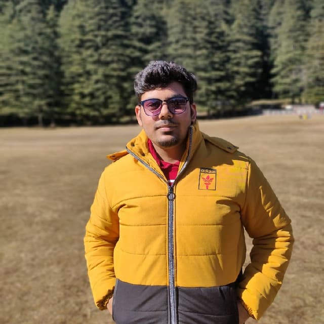 Harsh Yadav