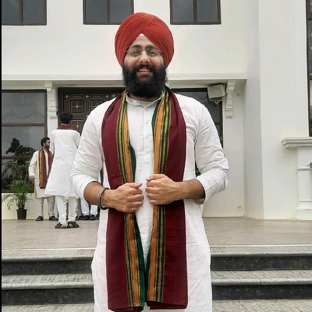 Harsimran Singh