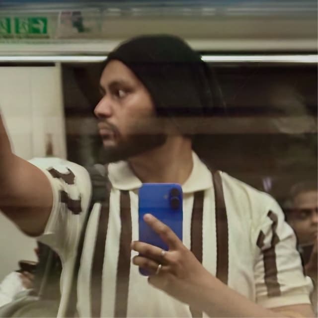 Harsimran Singh