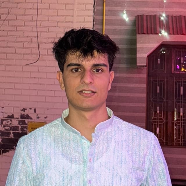 Harsh Verma