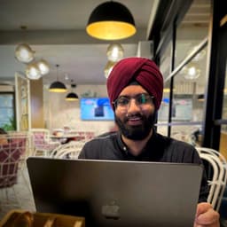 Hartej Singh
